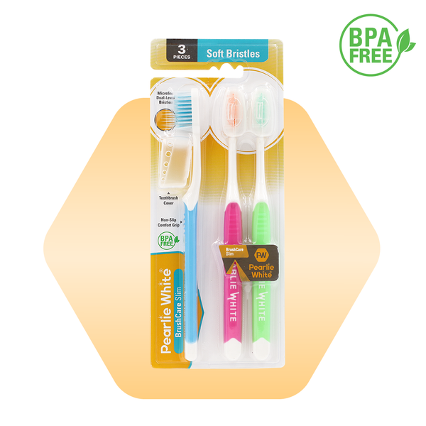 soft toothbrush pack
